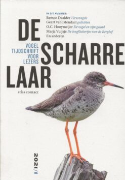 De Scharrelaar Vogeltijdschrift 2021/1