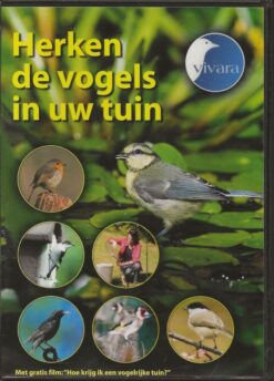 Herken de vogels in uw tuin (DVD)