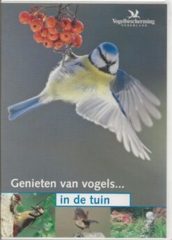 Genieten van vogels ..... in de tuin (DVD)