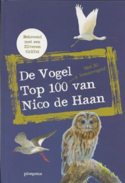 De Vogel Top 100 van Nico de Haan