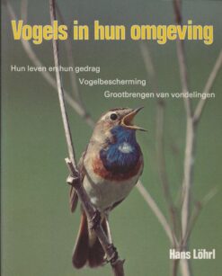 Vogels in hun omgeving