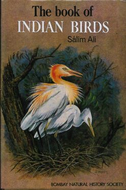 The Book of Indian Birds