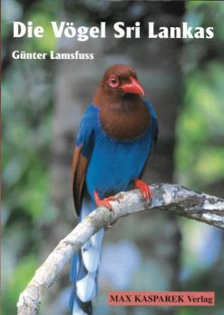 Die Vögel Sri Lankas