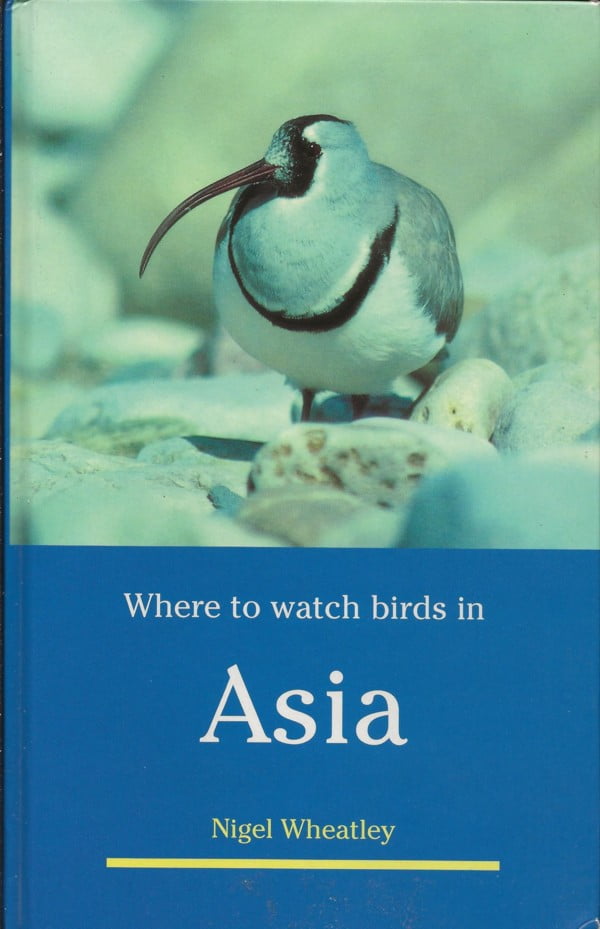 Where to watch birds in Asia
