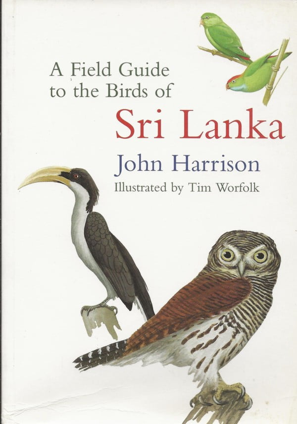 Birds of Sri Lanka