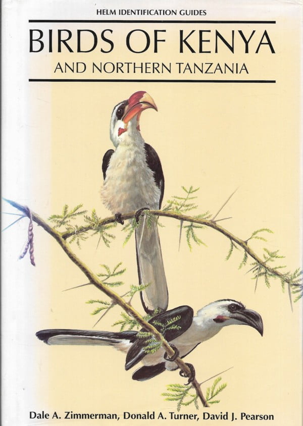 Birds of Kenya and Northern Tanzania (HB)