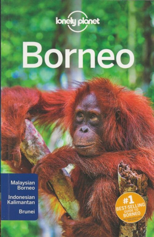 Borneo - Lonely Planet