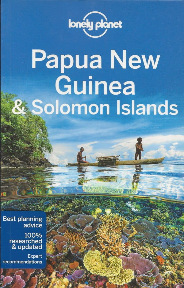 Papua New Guinea & Solomon Islands - Lonely Planet