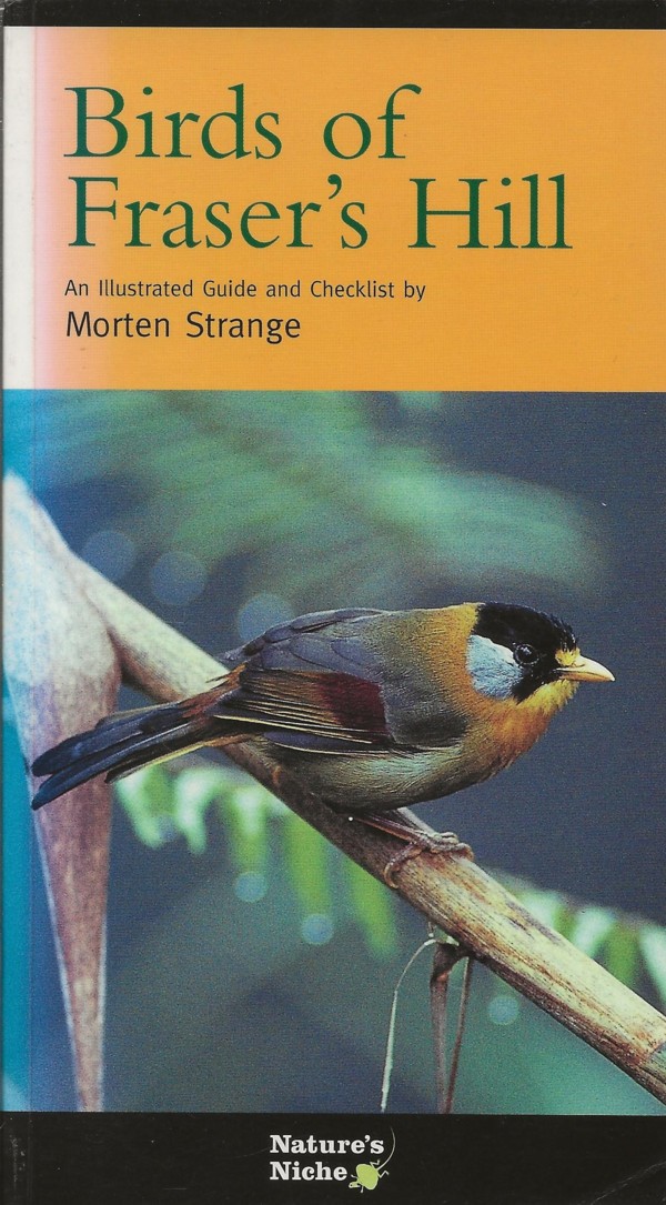 Birds of Fraser's Hill