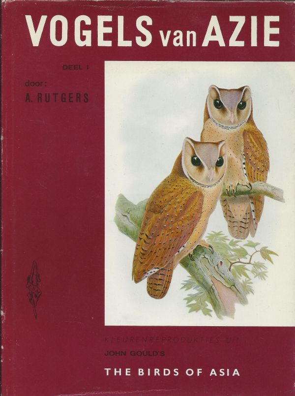 Vogels van Azië deel 1 en 2