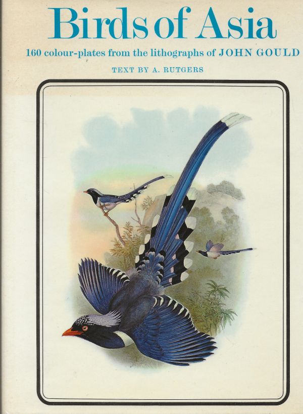 Birds of Asia