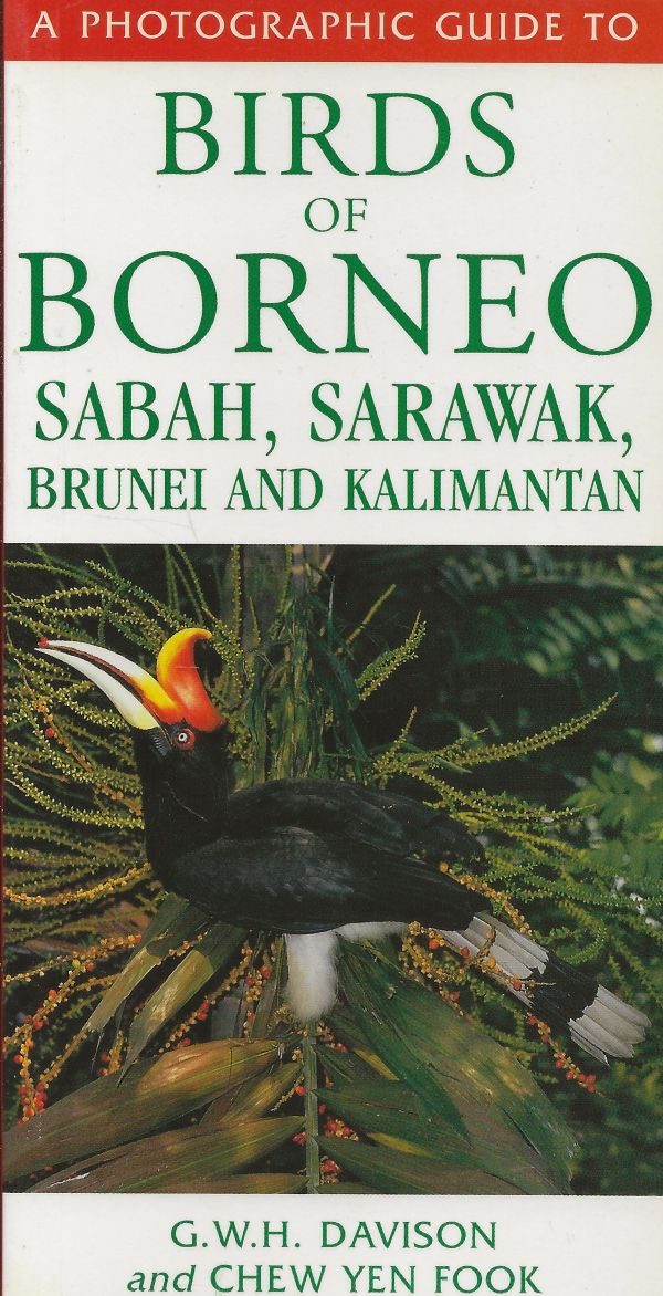 Birds of Borneo, Sabah, Brunei and Kalimantan