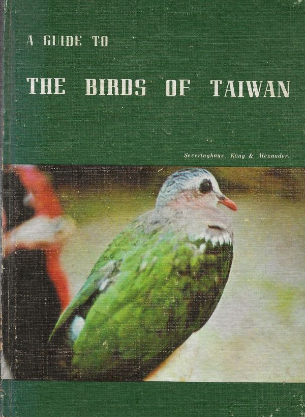 A Guide to the Birds of Taiwan