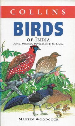 Birds of the Indian Sub-Continent