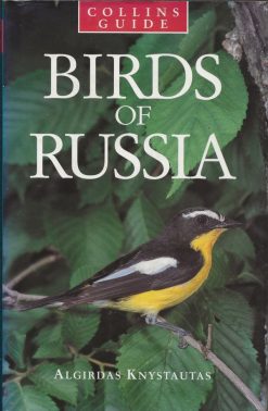 Birds of Russia