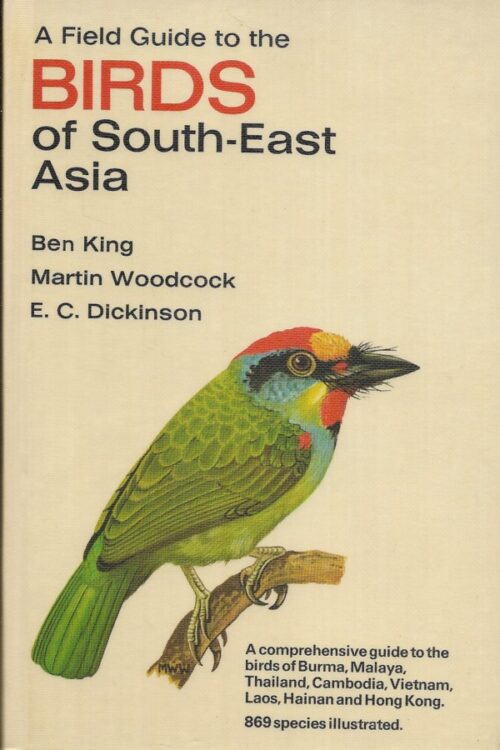 Birds of South-East Asia