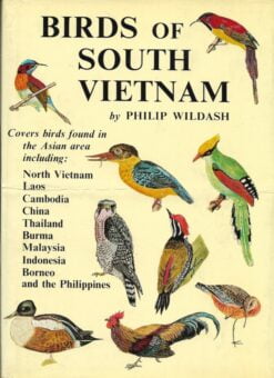 Birds of South Vietnam