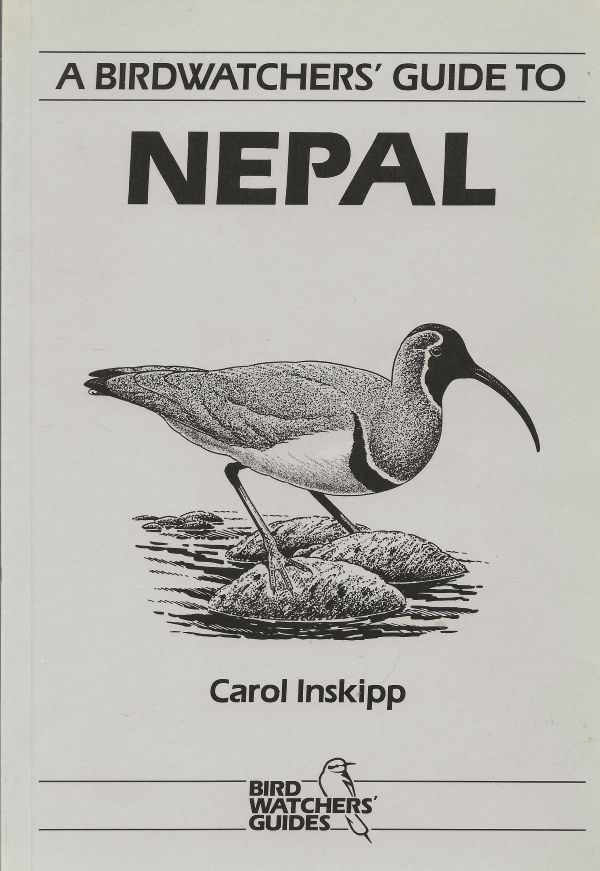 A Birdwatchers` Guide to Nepal