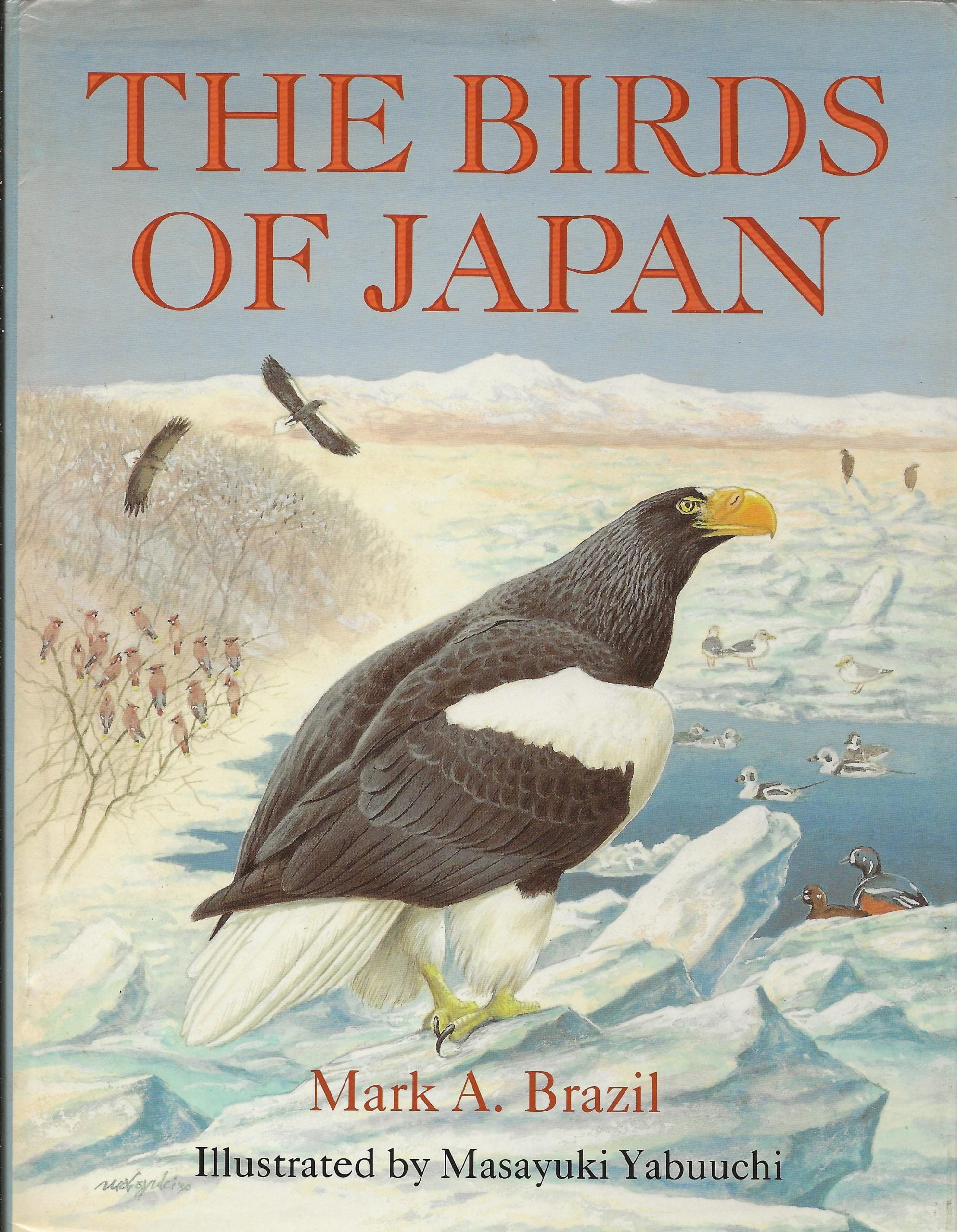 The Birds of Japan