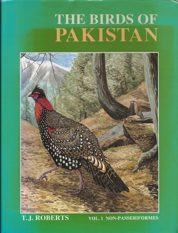 The Birds of Pakistan Volume 1