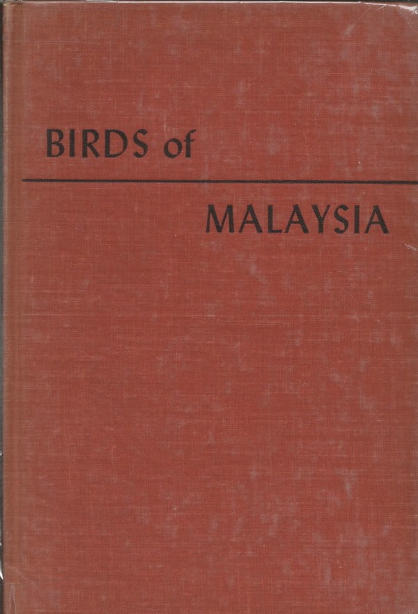 Birds of Malaysia