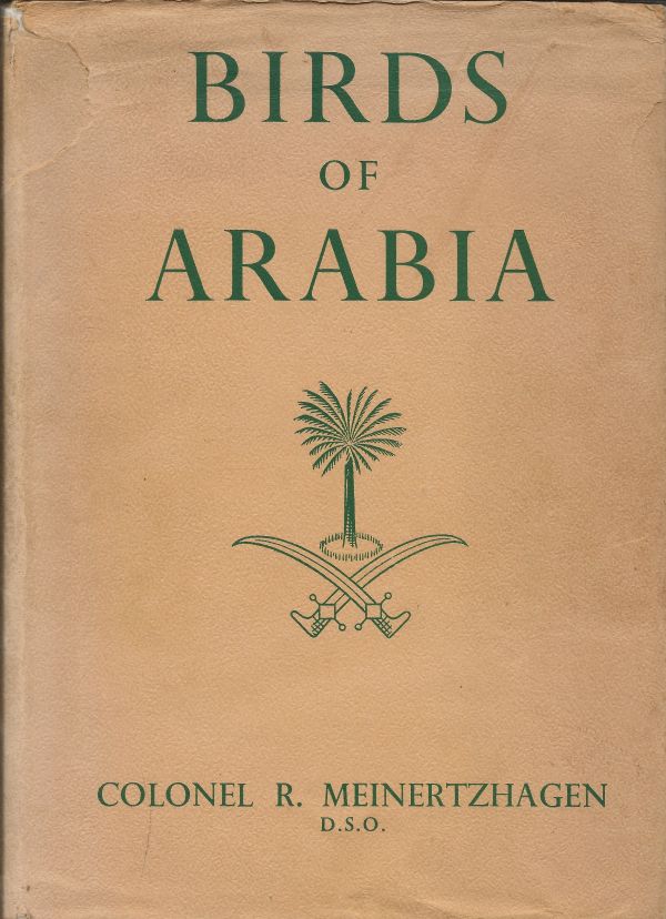 Birds of Arabia