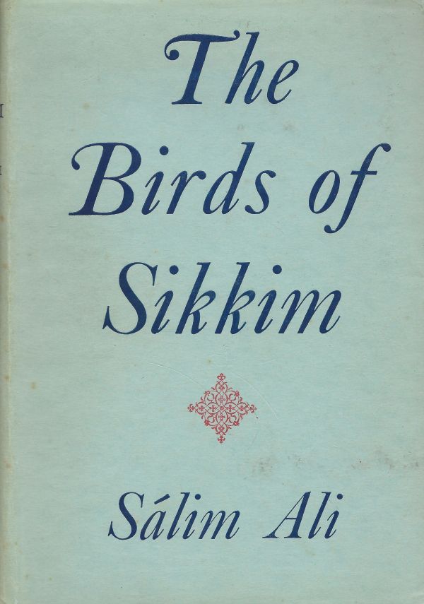The Birds of Sikkim