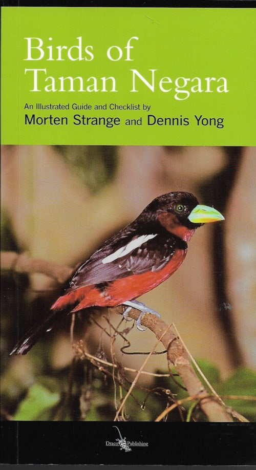 Birds of Taman Negara