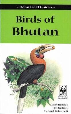 Birds of Bhutan