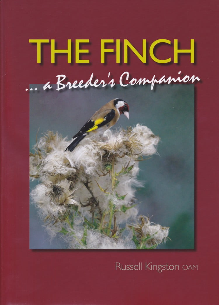 The Finch .... A Breeder`s Companion