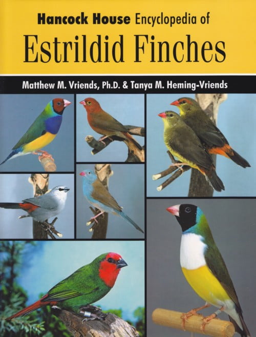 Encyclopedia of Estrildid Finches