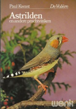 Astrilden en andere prachtvinken