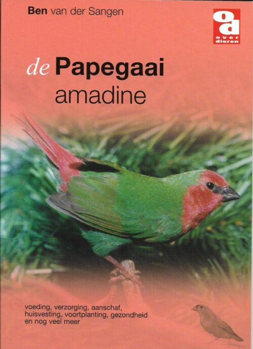 De Papegaaiamadine