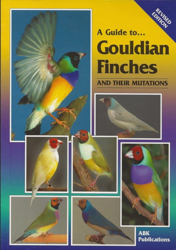 A Guide to Gouldian Finches and their Mutations