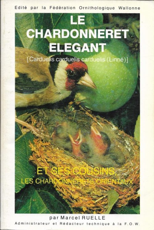 Le Chardonneret Elegant