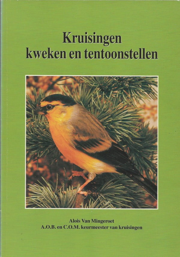 Kruisingen kweken en tentoonstellen