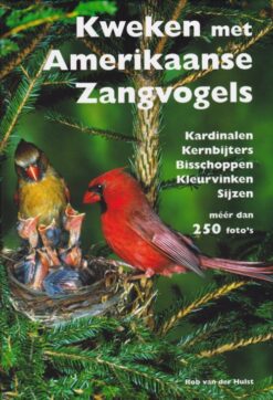 Kweken met Amerikaanse Zangvogels
