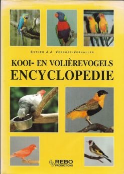 Kooivogels en Volièrevogels Encyclopedie