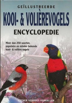 Kooi- en Volièrevogels Encyclopedie