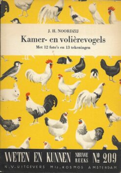 Kamer- en volièrevogels