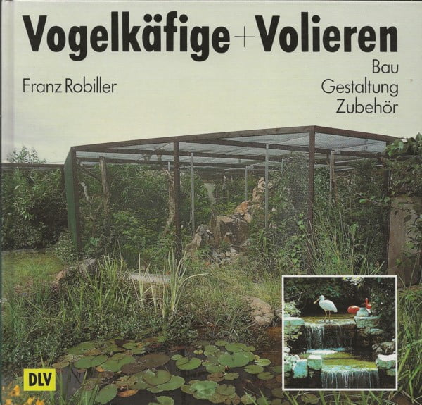 Vogelkäfige und Volieren