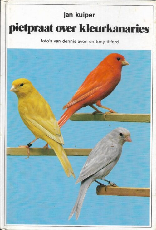 Pietpraat over kleurkanaries