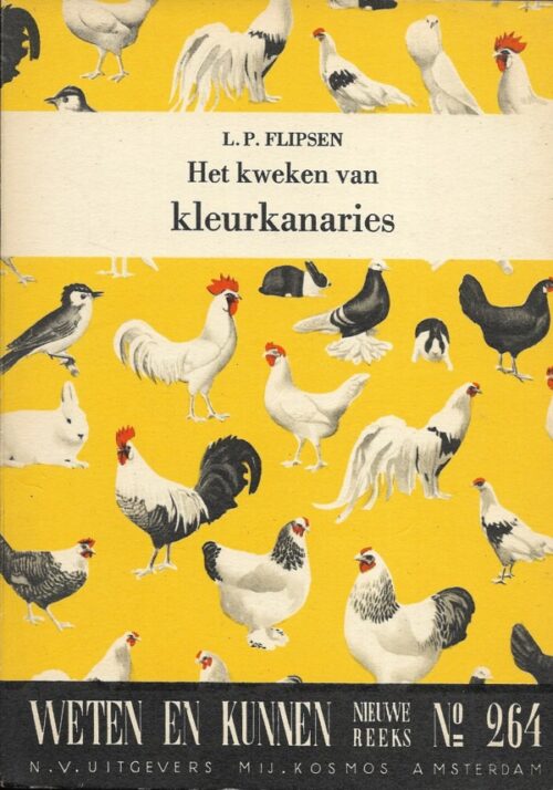 Het kweken van kleurkanaries
