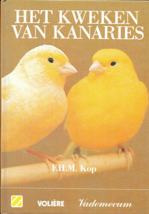 Het kweken van kanaries