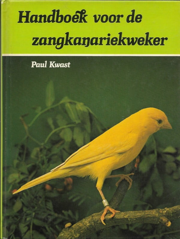 Handboek voor de zangkanariekweker