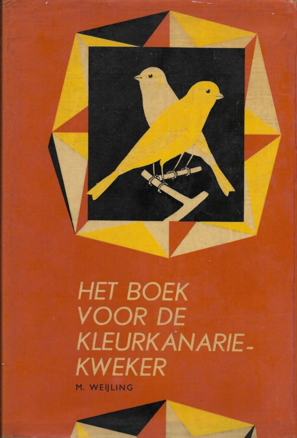 Het boek voor de kleurkanariekweker