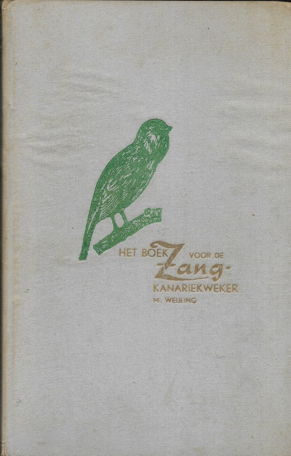 Het boek voor de Zangkanariekweker