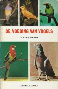 De voeding van vogels