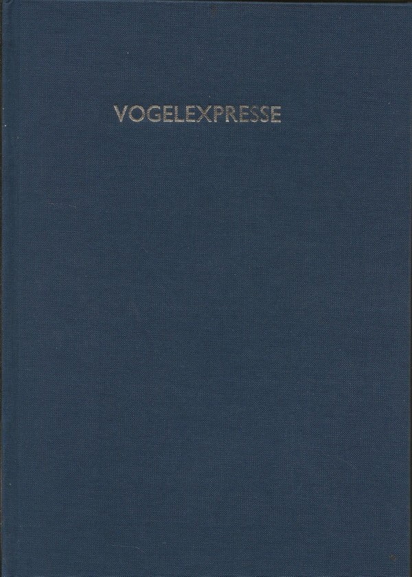 Vogelexpresse diverse jaargangen