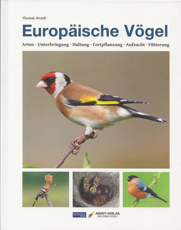 Europäische Vögel
